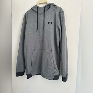 UA || Men’s Cowl Neck Hoodie